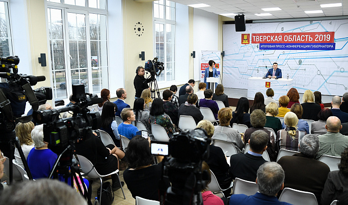 Главные итоги пресс-конференции Игоря Рудени