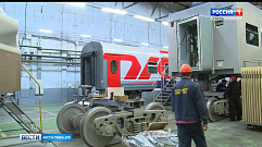 Тверской вагонзавод строит для РЖД плацкартные вагоны со всеми удобствами