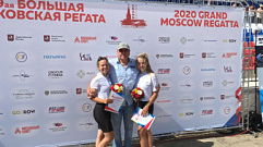 Тверские гребцы успешно выступили на международных соревнованиях в Москве
