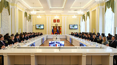 Игорь Руденя поставил перед главами муниципалитетов Тверской области задачи на 2023 год
