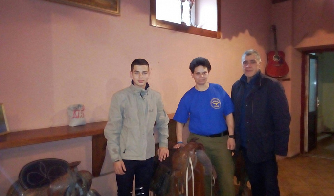 Лошади будут помогать искать людей в Конаковском районе