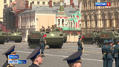 Как готовились к параду Победы в Москве