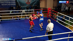 Около 60 спортсменов приняли участие в турнире по боксу памяти Афанасия Никитина