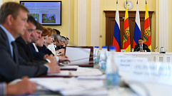 В Правительстве Тверской области обсудили поддержку молодых талантов
