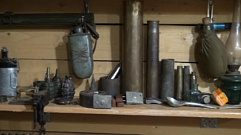 В Твери мужчина десять лет выкапывал боевые снаряды и складировал их в гараже
