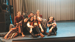 Тверские студенты достойно выступили на конкурсе цирковых коллективов