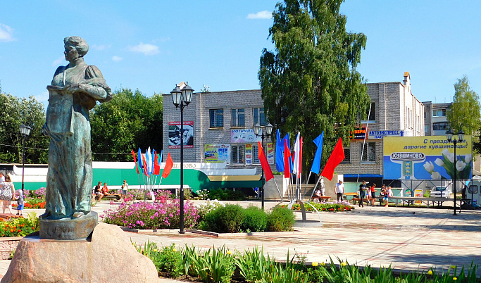 Жители Кувшиновского округа празднуют День муниципального образования