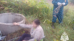 Сходила за яблоками: в Тверской области женщина упала в 13-метровый колодец