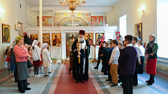 Рождественские праздники прошли в Тверской епархиальной православной школе и Вознесенском Оршином женском монастыре