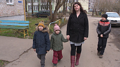 Малоимущие семьи из Тверской области получают помощь по соцконтракту