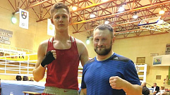 Евгений Фролов из Твери стал серебряным призером международного турнира по боксу