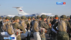 Тверские лётчики принимают участие в масштабных учениях в Рязанской области