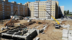 В Тверской области до 2025 года планируют построить 7 новых школ и 13 детских садов