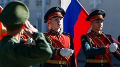Семь новобранцев Тверской области будут служить в Отдельном батальоне почетного караула Преображенского полка