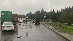 В ДТП на М-11 в Тверской области двое погибших, один из них ребенок