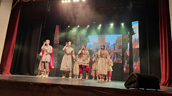 Во Ржеве прошёл ещё один этап фестиваля «На просторах Верхневолжья»