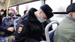 Более 250 пассажиров автобусов без масок оштрафовали в Тверской области