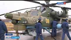 Военные летчики Тверской области готовятся к празднику