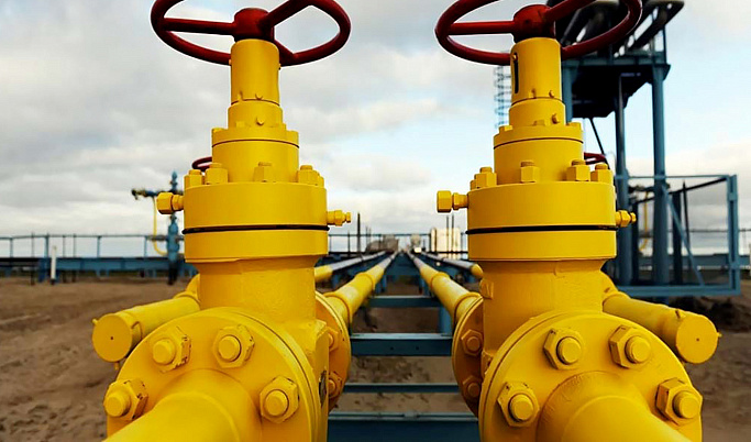 В прошлом году газ пришел в три ранее негазифицированных района Тверской области