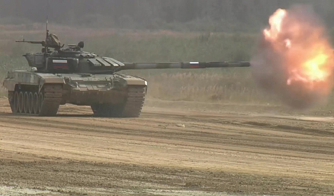 В Тверской области формируют танковый батальон для участия в спецоперации на Украине