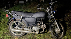 В Тверской области у женщины угнали мотоцикл за 20 тысяч рублей