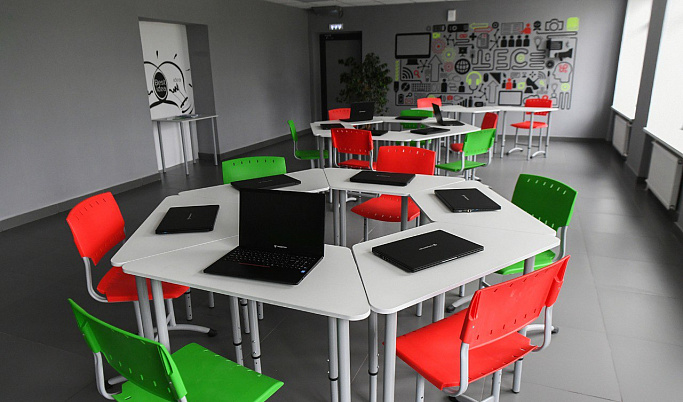 Детский технопарк «Кванториум» во Ржеве готовится к открытию