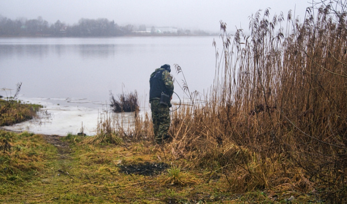 В реке в Тверской области нашли тело 41-летнего мужчины