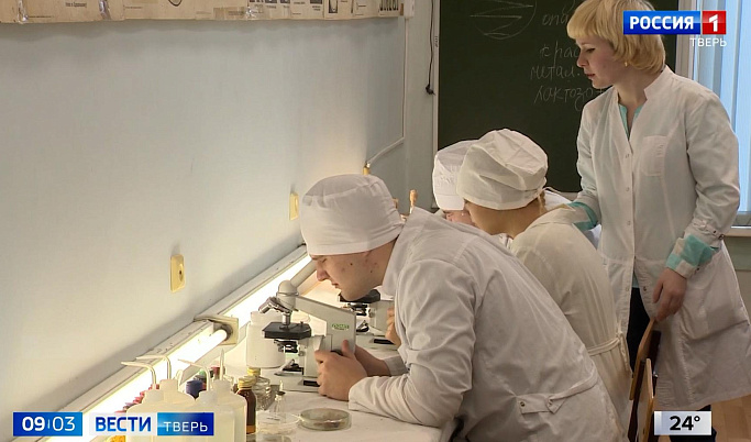 В Тверской области увеличат размер выплат для студентов-медиков