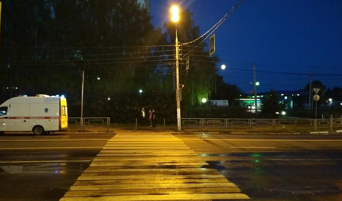 Чаще всего пешеходов в Тверской области сбивают в тёмное время суток