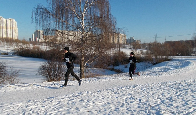 Тверских спортсменов приглашают на открытый зимний онлайн-забег