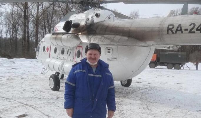 Водитель скорой помощи из Тверской области скончался от коронавируса