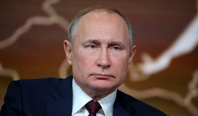 Владимир Путин ответит на вопросы СМИ и жителей России | Прямая трансляция