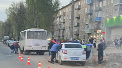 В Торжке 4-летняя девочка погибла под колесами автобуса