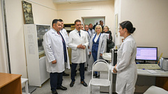 В учреждения здравоохранения Калининского района закупят новое оборудование
