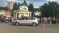 В Торжке выбрали главную автоледи города