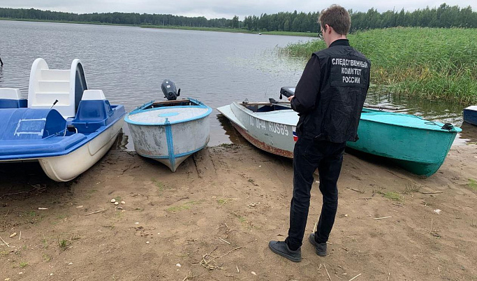 Из реки в Тверской области достали тело утонувшего 42-летнего мужчины