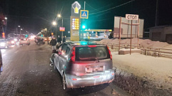 На Петербургском шоссе в Твери столкнулись две иномарки