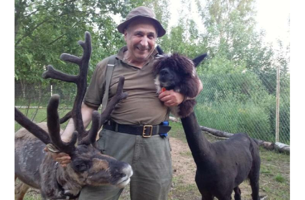 В Тверской области скончался основатель оленьей фермы «Судимиръ»