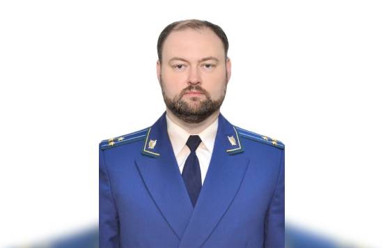 В Тверской области назначили нового зампрокурора