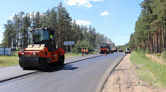 За пять лет в Тверской области планируют отремонтировать более 1,1 тысячи километров дорог