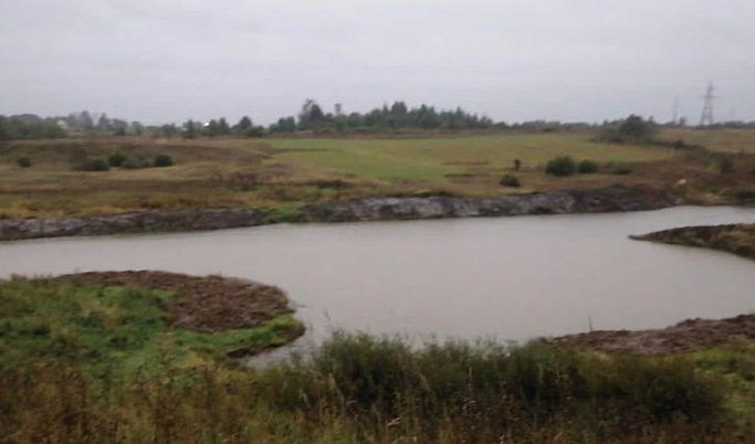 Жителям Тверской области предложили проконтролировать работы по расчистке реки Кашинка