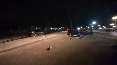 В Тверской области пьяный водитель протаранил два автомобиля