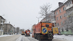 В Твери с начала января вывезли более 8,5 тысяч кубометров снега