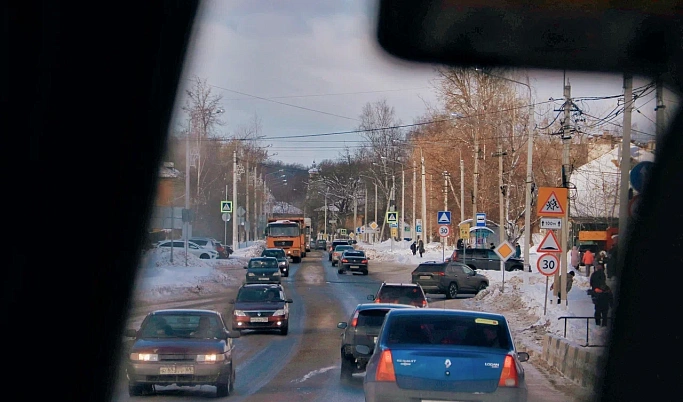 За новогодние праздники в Тверской области поймали 183 пьяных водителя