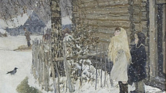 В Тверской картинной галерее пройдет экскурсия по выставке работ о сельской жизни 