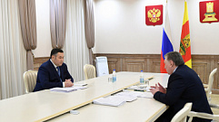 «Губернаторская повестка» отметила Игоря Руденю в связи с поручениями главе Твери