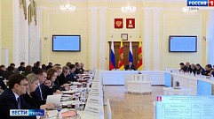 На заседании правительства Тверской области рассмотрят стратегию развития промышленности в регионе 