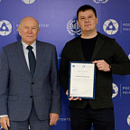 Ведущий инженер Калининской АЭС стал серебряным призером дивизионального конкурса по охране труда