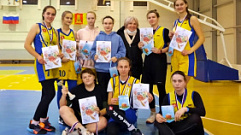 Баскетболистки тверского Политеха стали вице-чемпионками рождественского турнира в Торжке