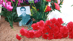 В Тверской области простились с Захиром Богдановым, погибшим в боях на Украине